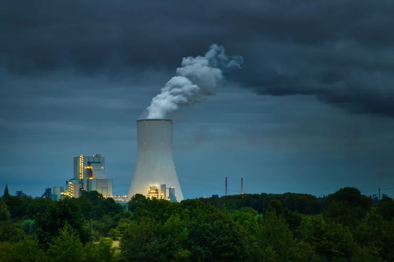 Industrial, LNG, Oil & Gas & Energy Engineering