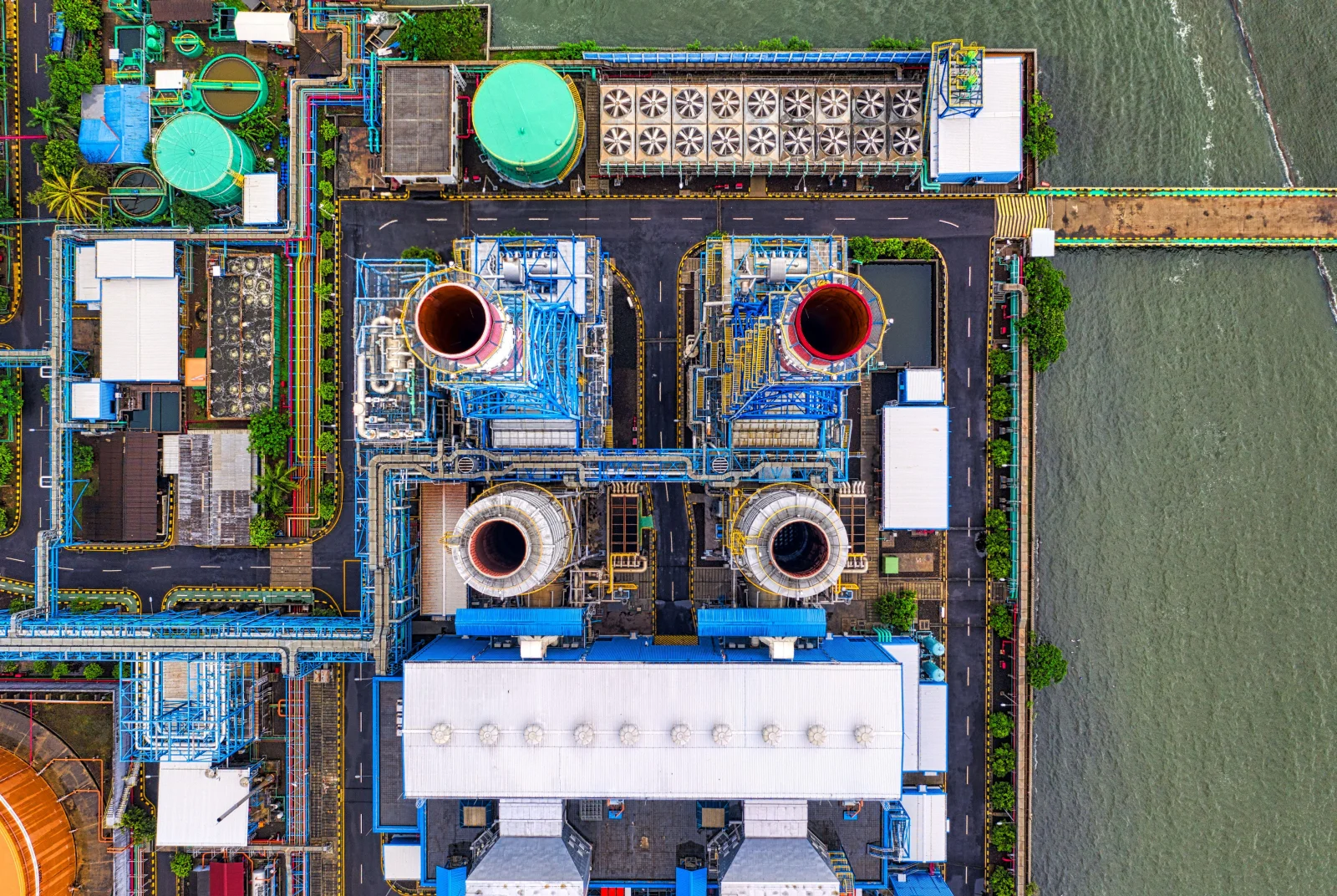 Delivering Advanced Engineering Solutions for Energy Infrastructure