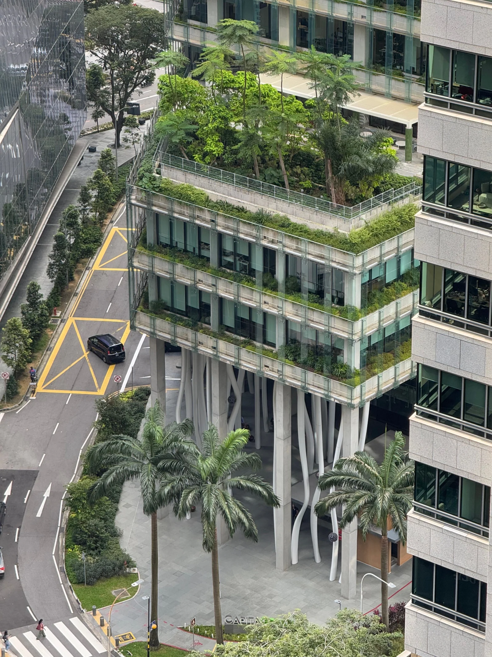 Delivering Sustainable Buildings Through Innovation